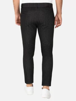 Wam Denim Pantalons|Pantalon Moos Black