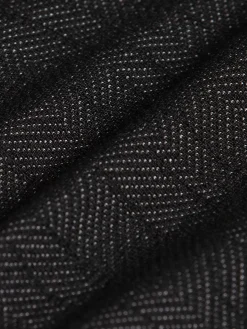 Wam Denim Pantalons|Pantalon Moos Black