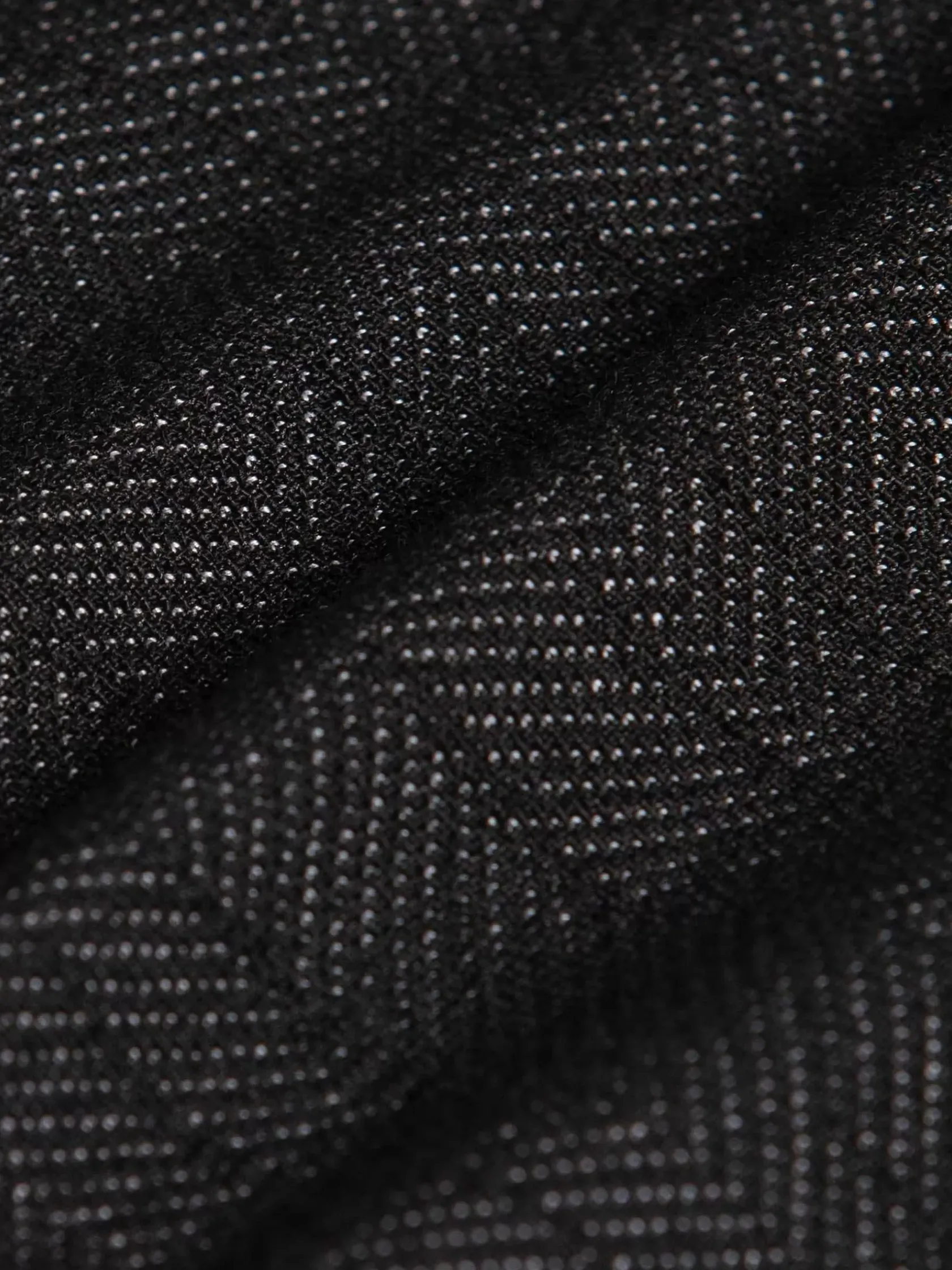 Wam Denim Pantalons|Pantalon Moos Black