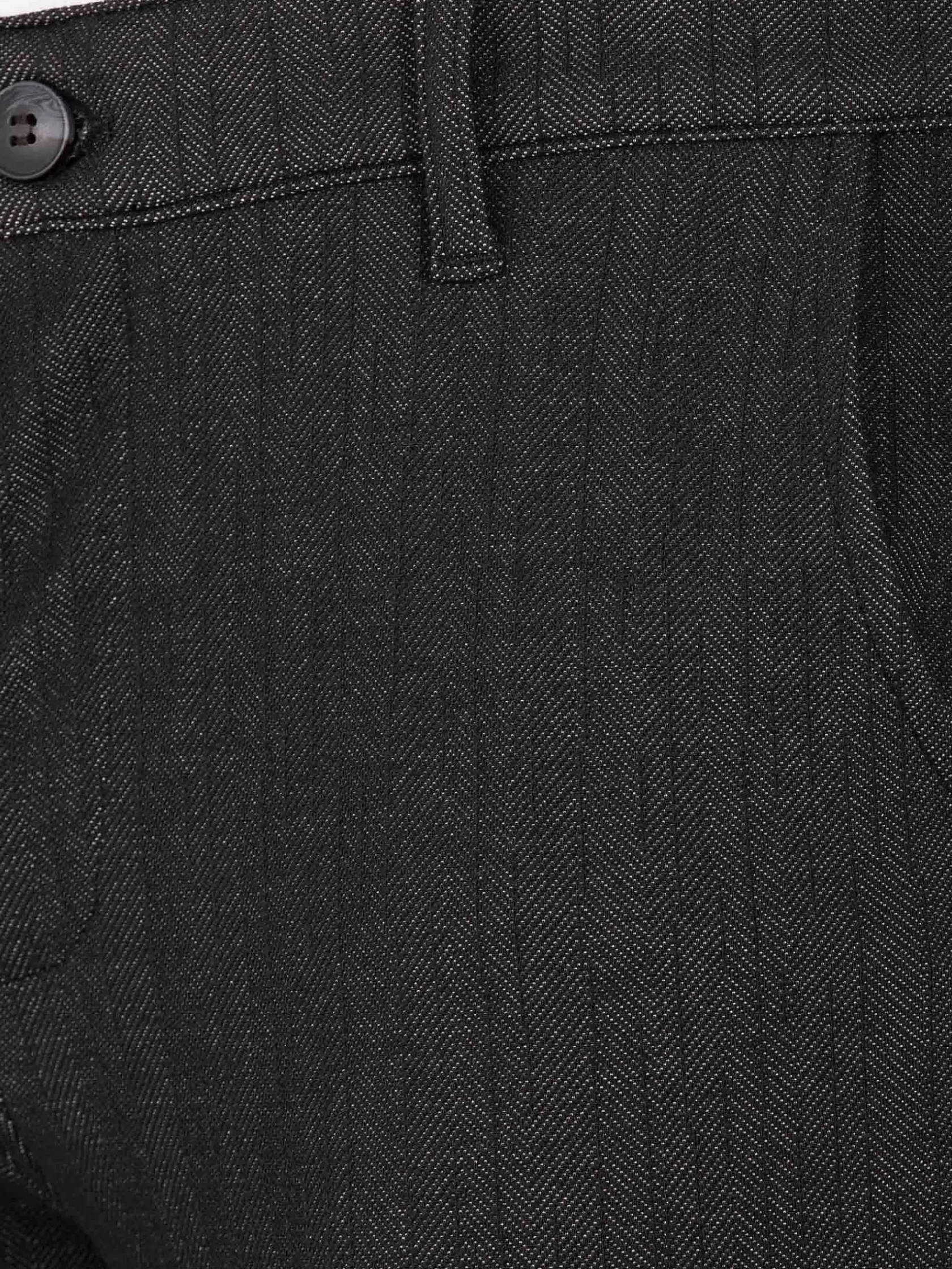 Wam Denim Pantalons|Pantalon Moos Black