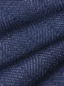 Wam Denim Pantalons|Pantalon 72324 Moos Navy