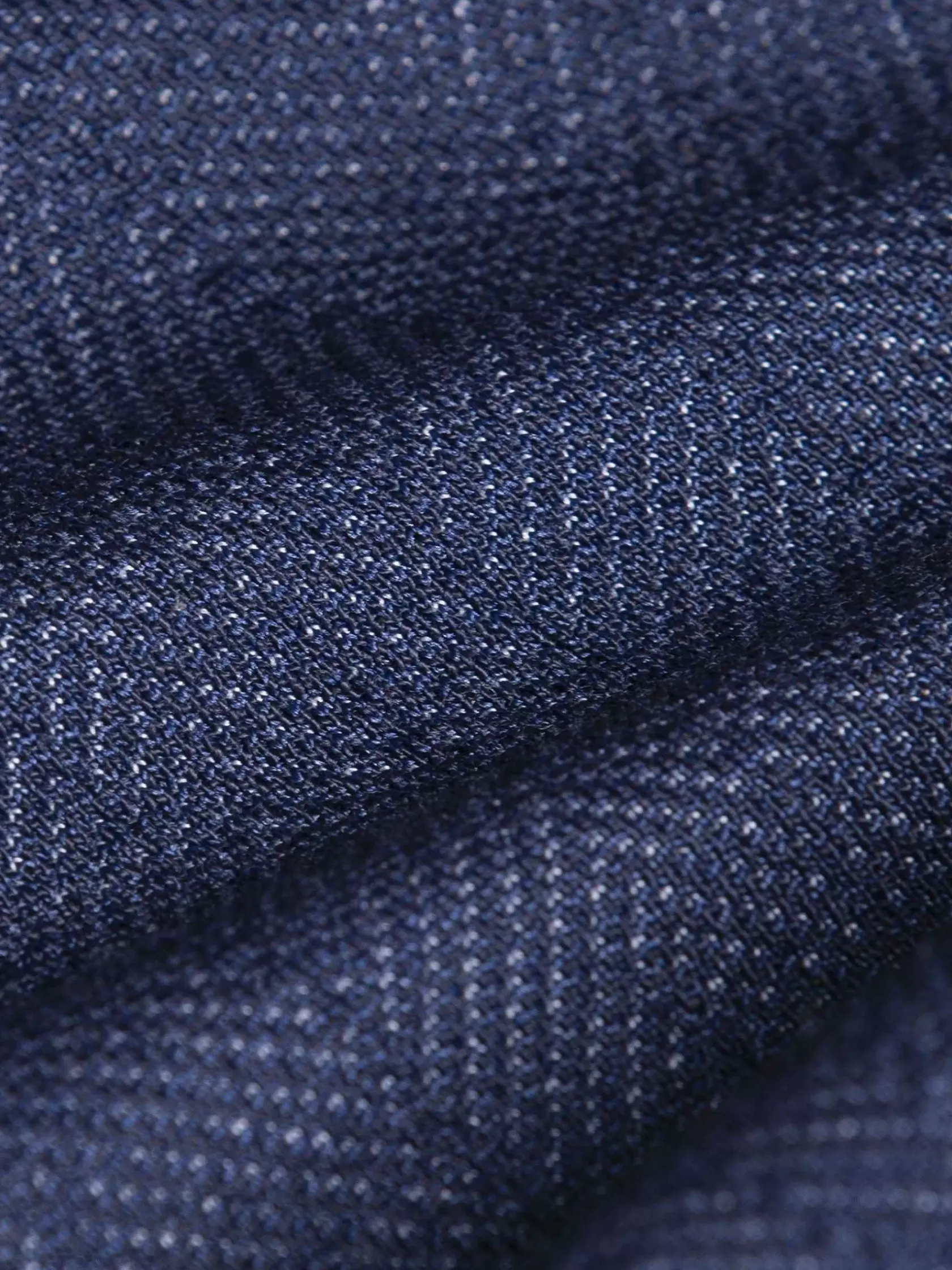Wam Denim Pantalons|Pantalon 72324 Moos Navy