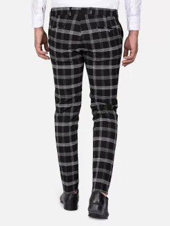 Wam Denim Chino'S|Pantalon 72321 Mose Black