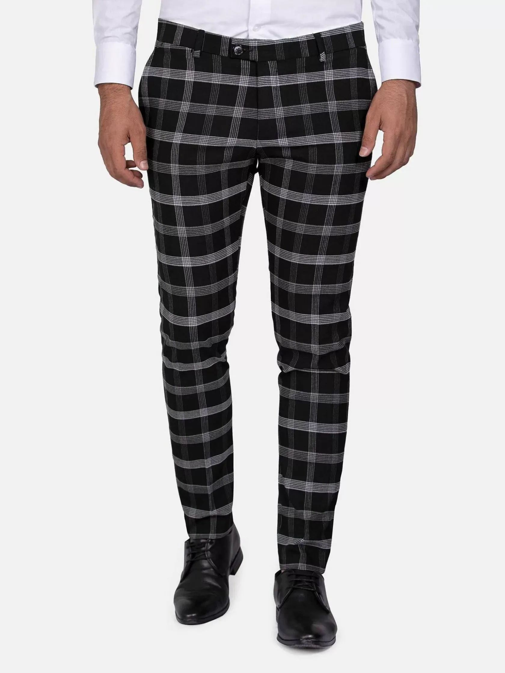 Wam Denim Chino'S|Pantalon 72321 Mose Black