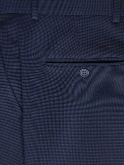 Wam Denim Pantalons|Pantalon 70051 Nice Navy