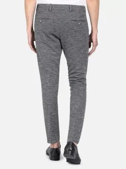 Wam Denim Pantalons|Pantalon 70076 Palermo Anthracite 13