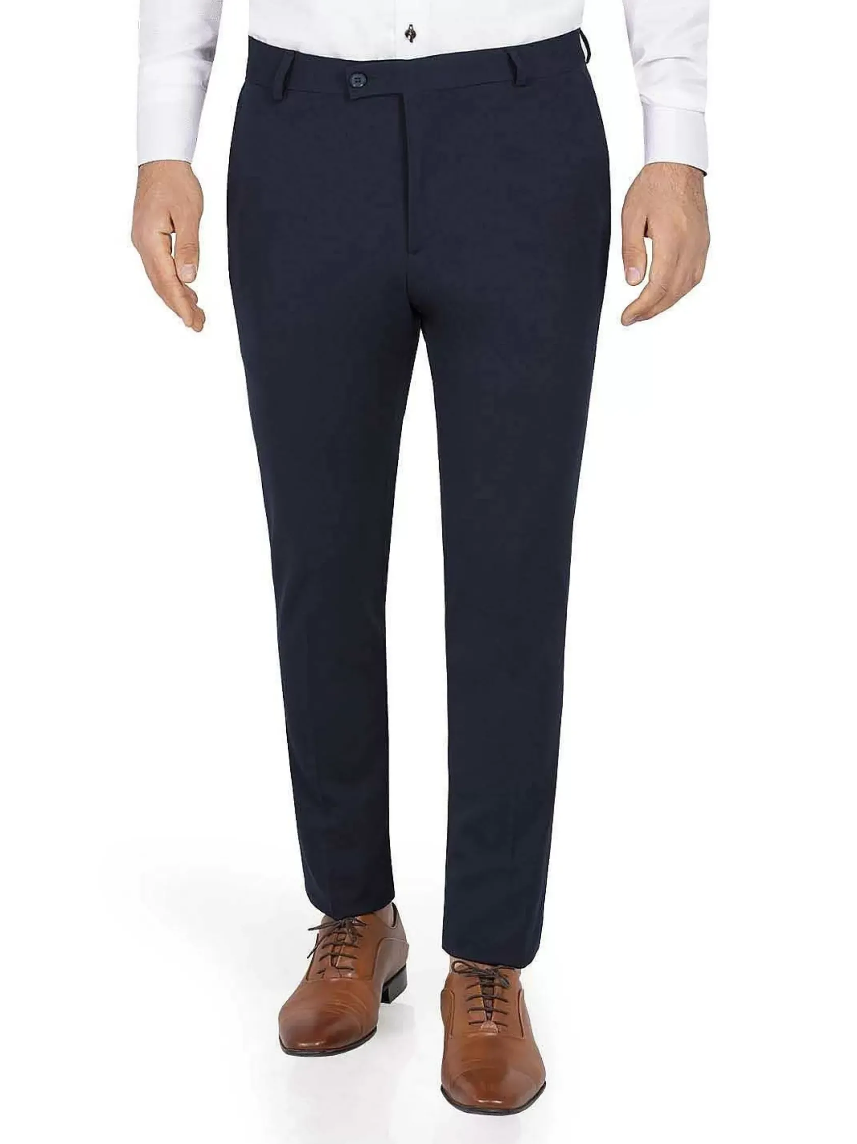 Wam Denim Pantalons|Pantalon Remington Dark Navy