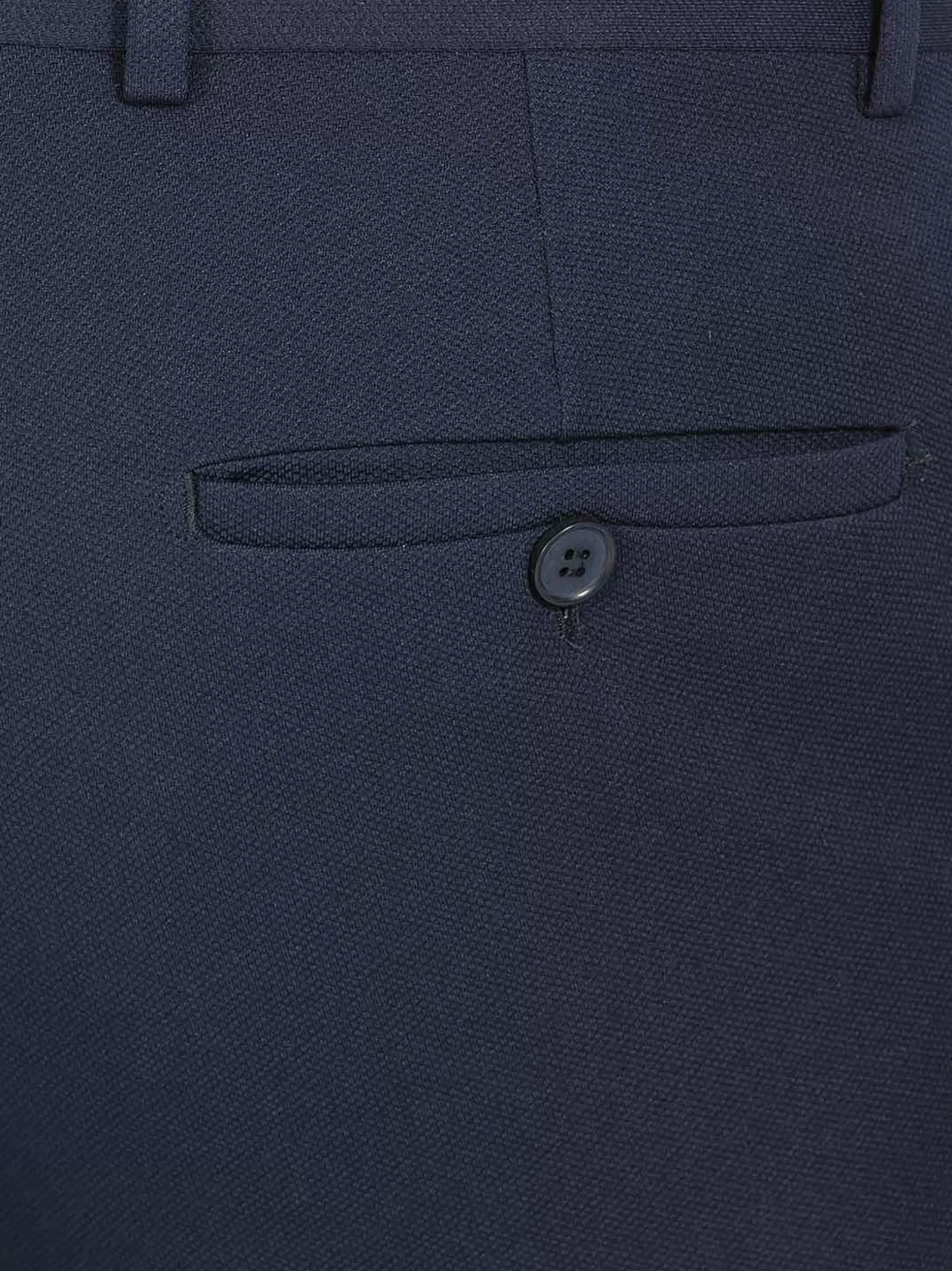 Wam Denim Pantalons|Pantalon Remington Dark Navy