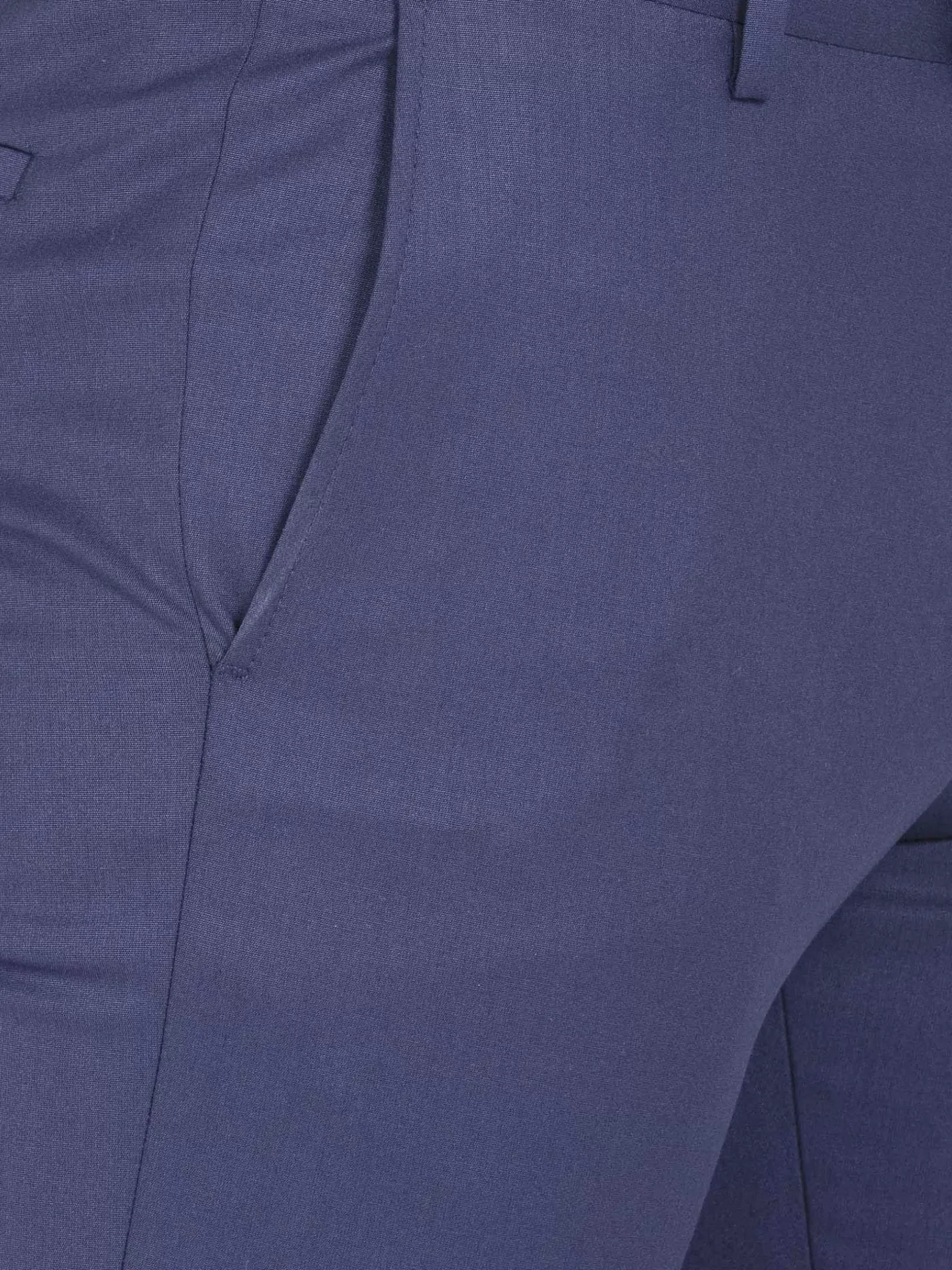 Wam Denim Pantalons|Pantalon 70071 Scotsville Navy