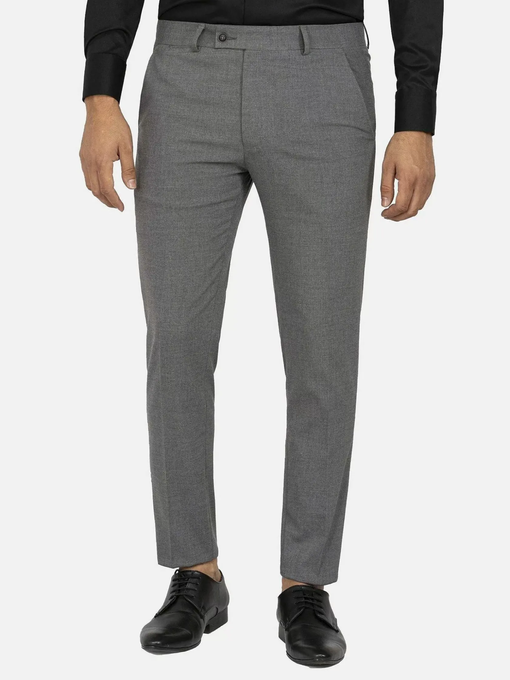 Wam Denim Pantalons|Pantalon 72263 Sergio Grey