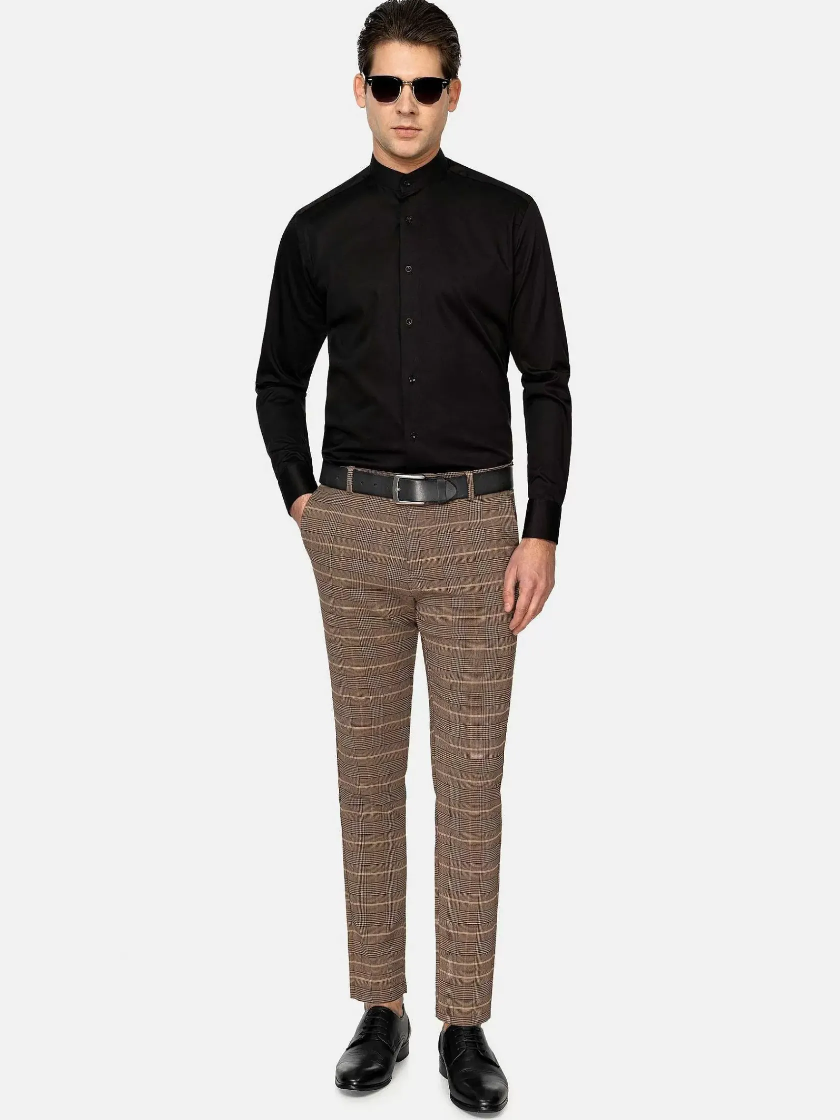Wam Denim Pantalons|Pantalon 72326 Sonnefeld Beige
