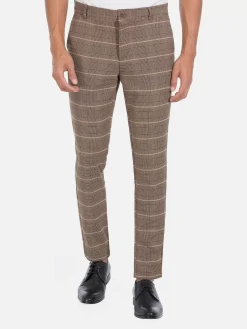Wam Denim Pantalons|Pantalon 72326 Sonnefeld Beige