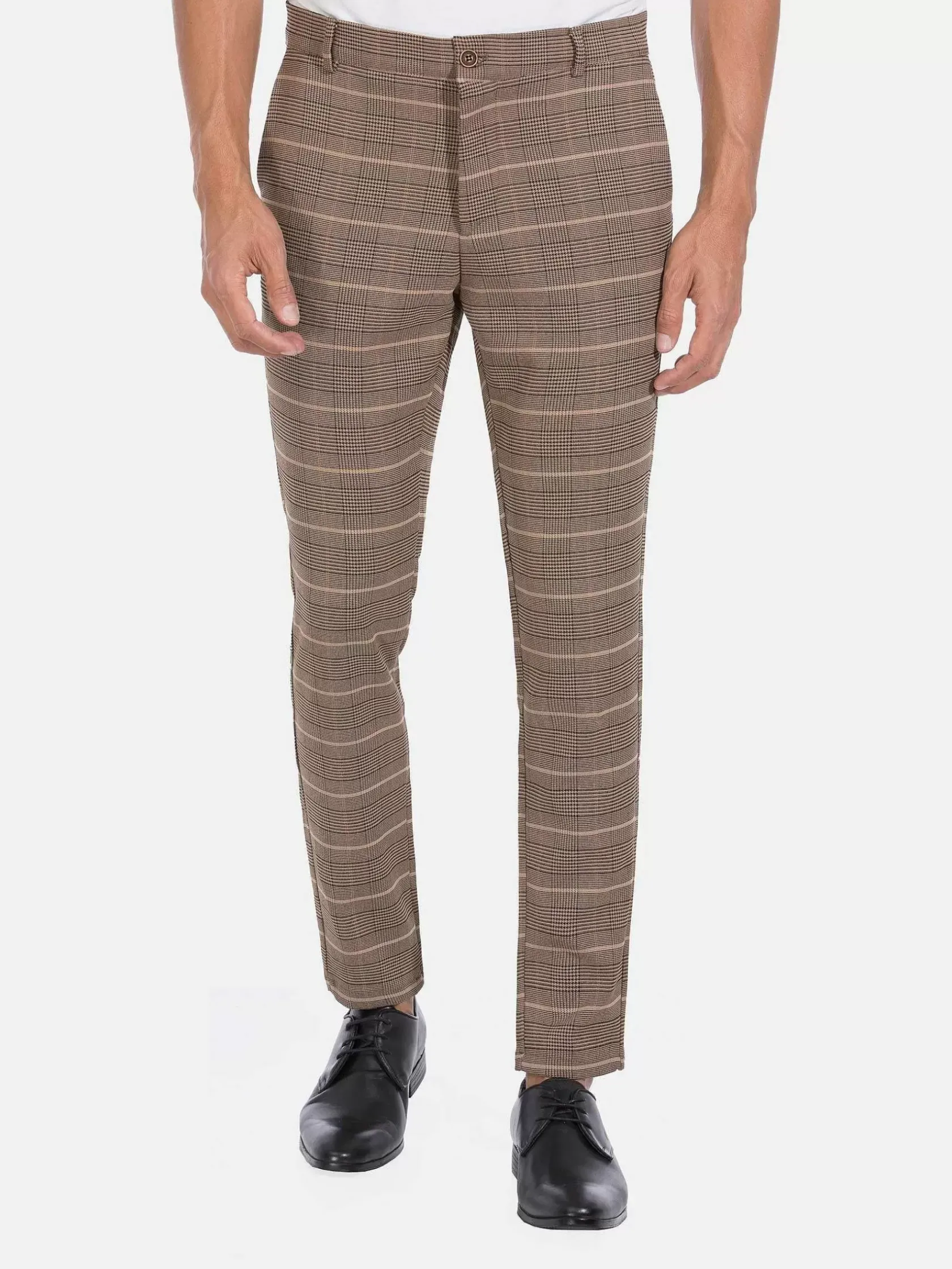 Wam Denim Pantalons|Pantalon 72326 Sonnefeld Beige
