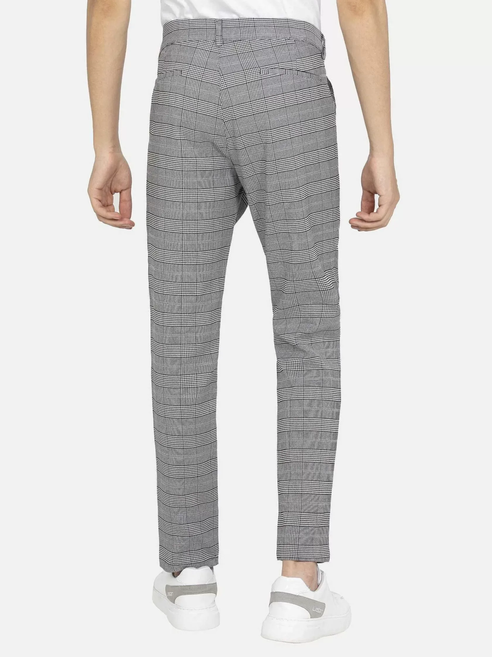 Wam Denim Chino'S|Pantalon Sonnefeld White