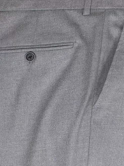 Wam Denim Pantalons|Pantalon 70059 Ussel Grey