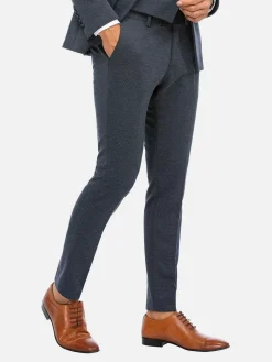 Wam Denim Pantalons|Pantalon 70064 Watson Light Navy