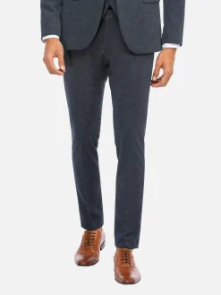 Wam Denim Pantalons|Pantalon 70064 Watson Light Navy