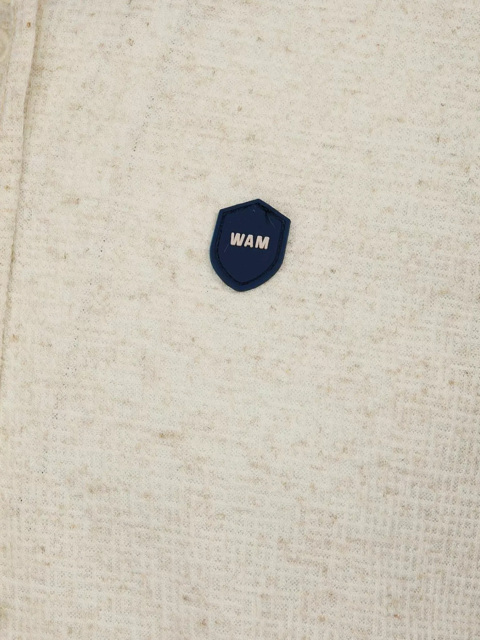 Wam Denim T-Shirts|Petra Beige T-Shirt