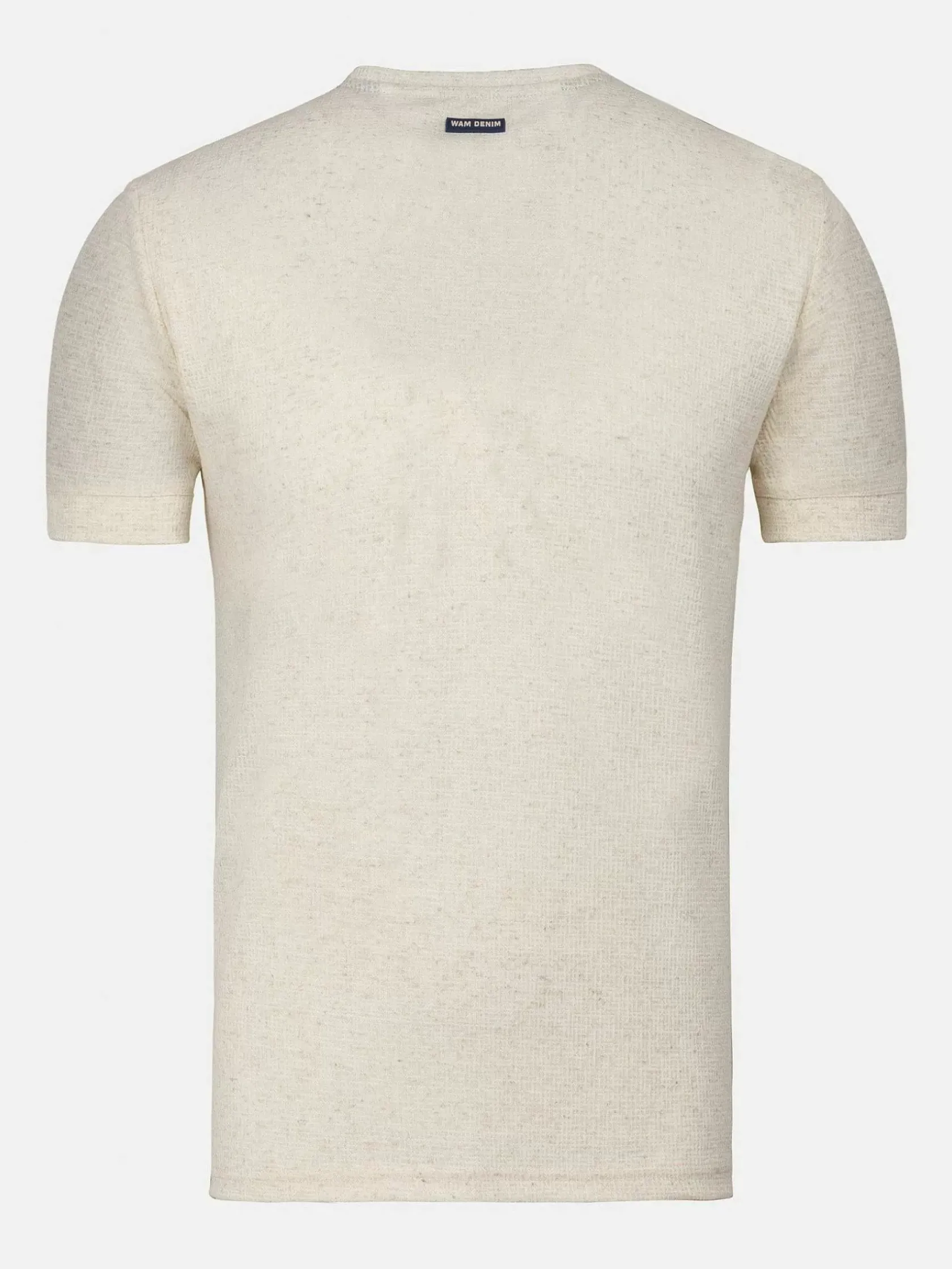 Wam Denim T-Shirts|Petra Beige T-Shirt