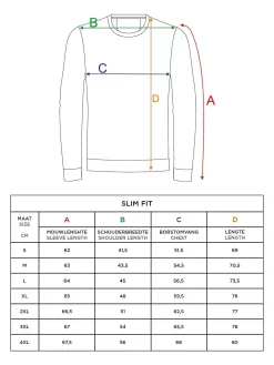 Wam Denim Sweaters|Phonix Crewneck Black Sweater