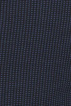Wam Denim Gilets|Plaid Vest Trieste 74094 Light Indigo