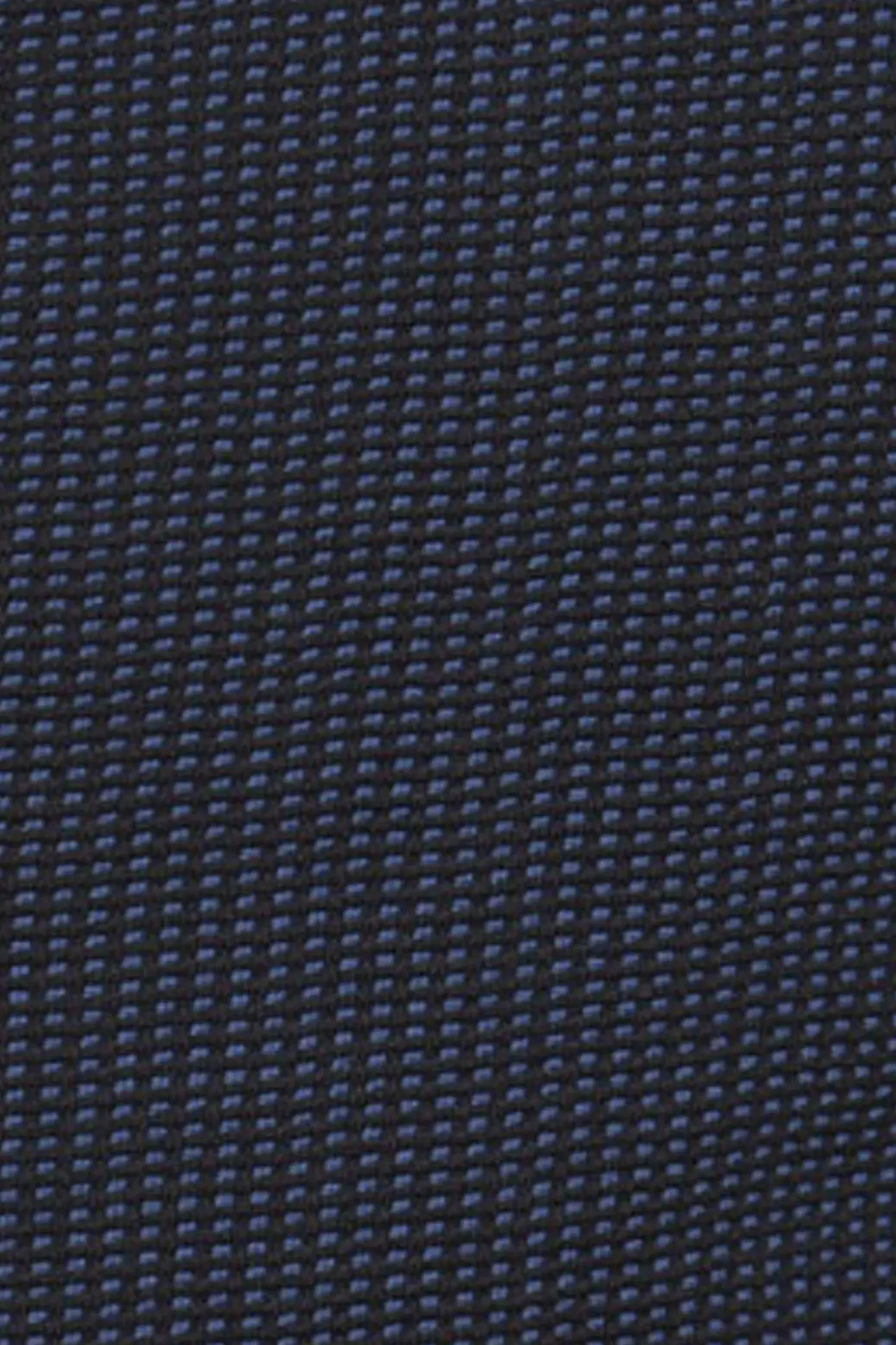 Wam Denim Gilets|Plaid Vest Trieste 74094 Light Indigo