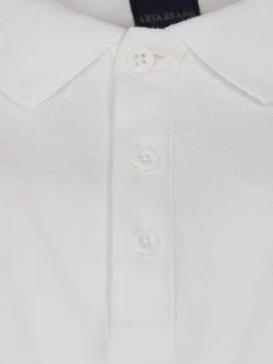 Wam Denim Polo'S|Polo 89364 Bremgarten Off White