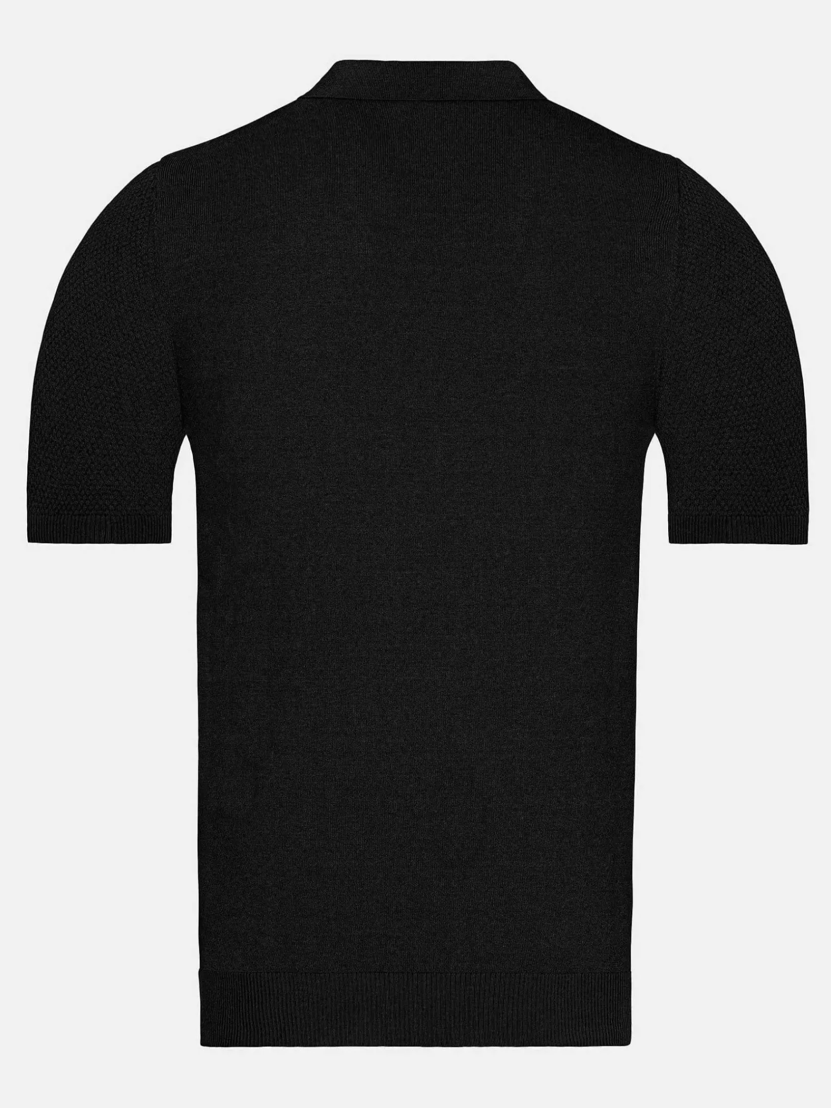 Wam Denim Polo'S|Polo Mt-1K Black