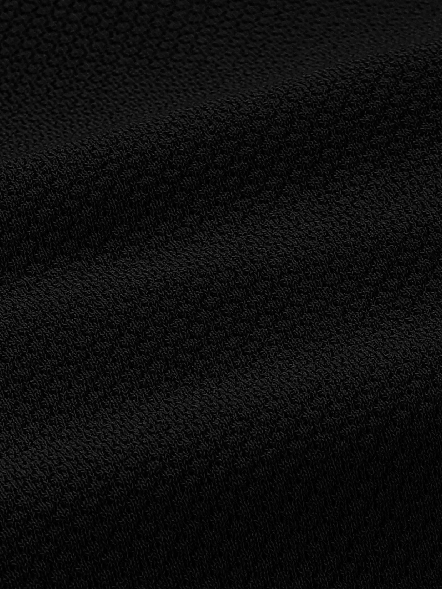 Wam Denim Polo'S|Polo Mt-1K Black