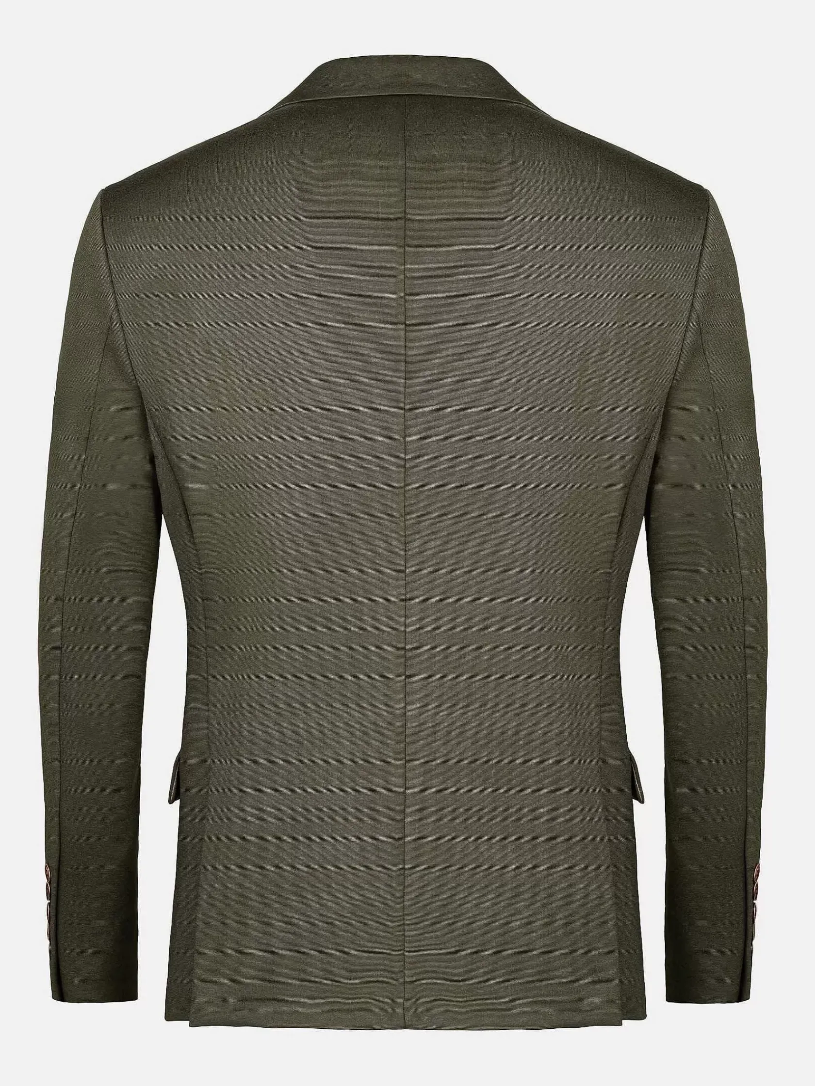 Wam Denim Colberts|Relaxed Slim Fit Monarch Khaki Colbert