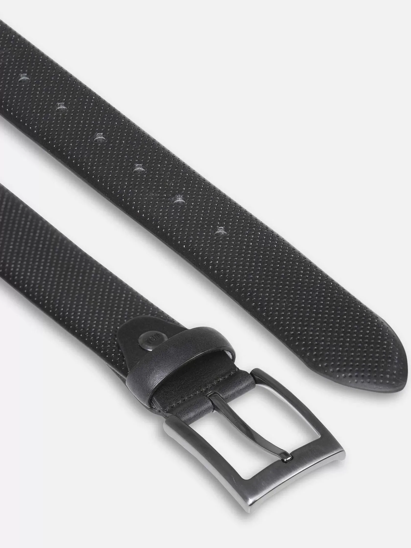 Wam Denim Riemen|Riem 30001 Belfast Black
