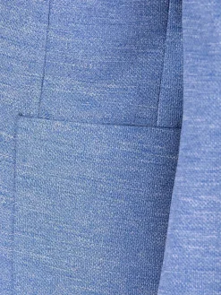 Wam Denim Colberts|Ripon Modern Fit Blue Colbert