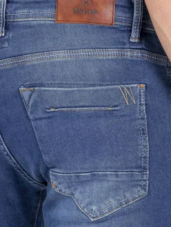 Wam Denim Jeans|Roubiax Slim Fit Navy Jeans