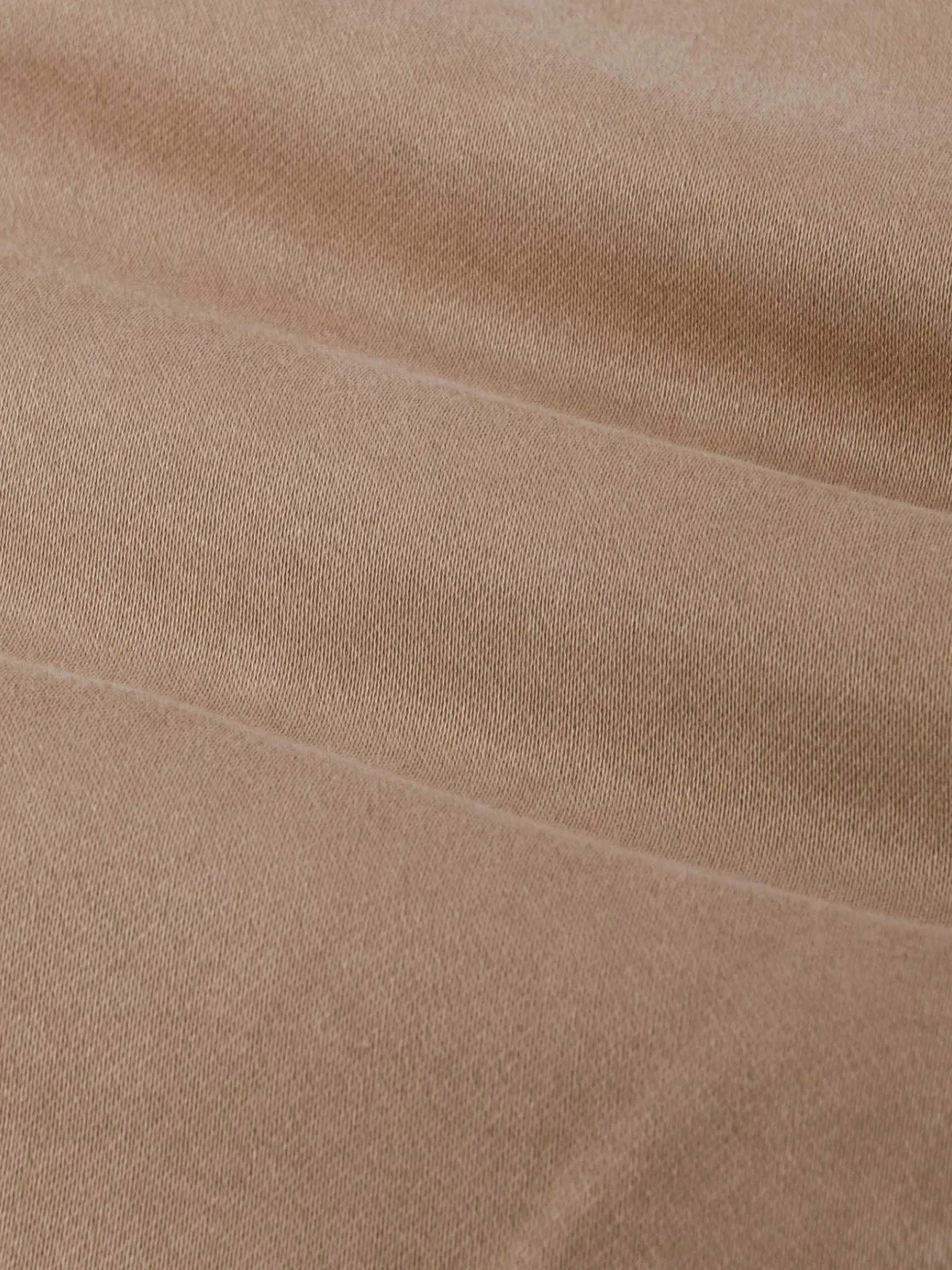 Wam Denim Jeans|Sahara Button Closure Light Beige Jeans