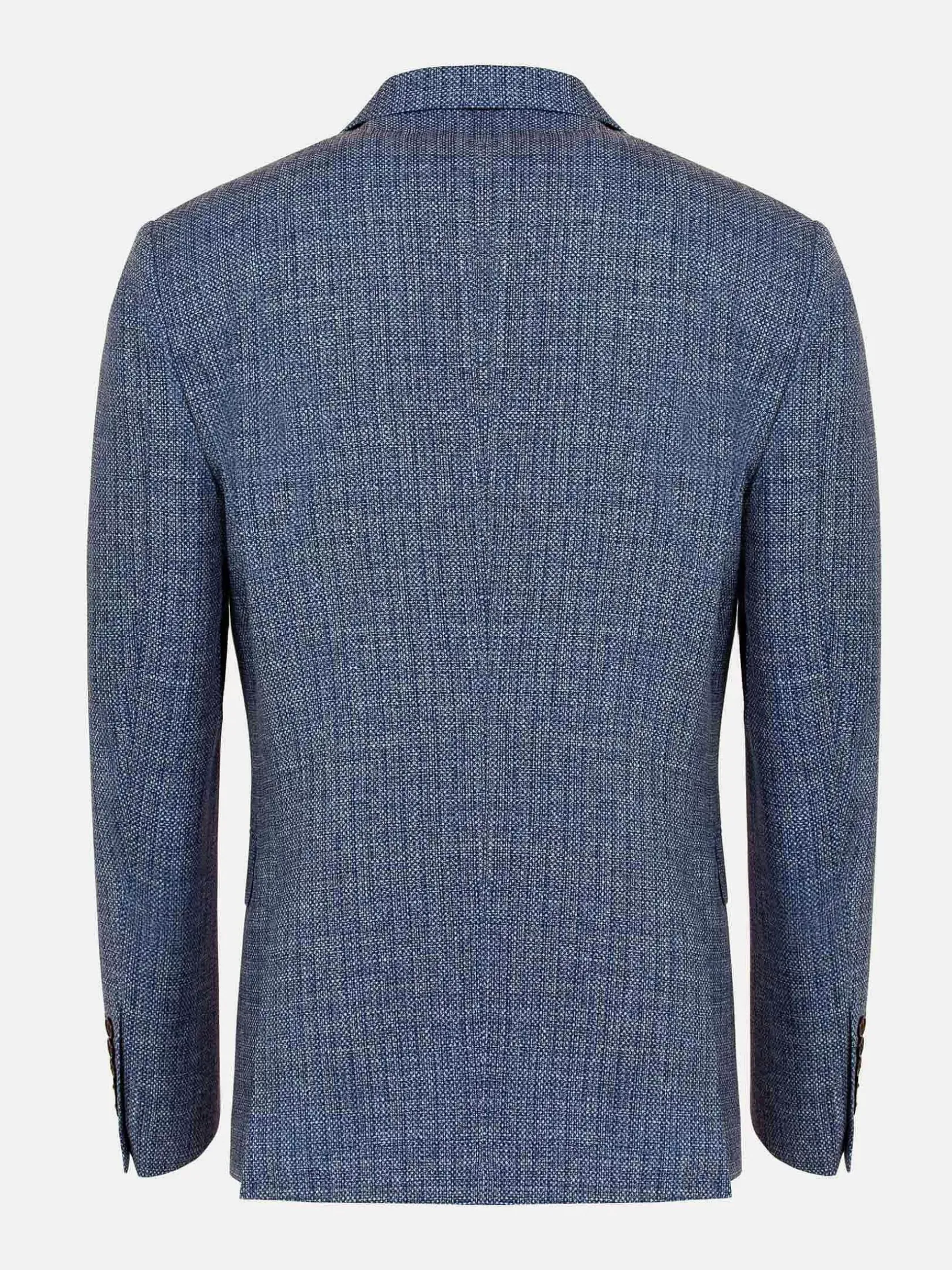 Wam Denim Colberts|Sandro Single Breasted Light Navy Colbert