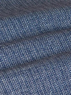 Wam Denim Colberts|Sandro Single Breasted Light Navy Colbert