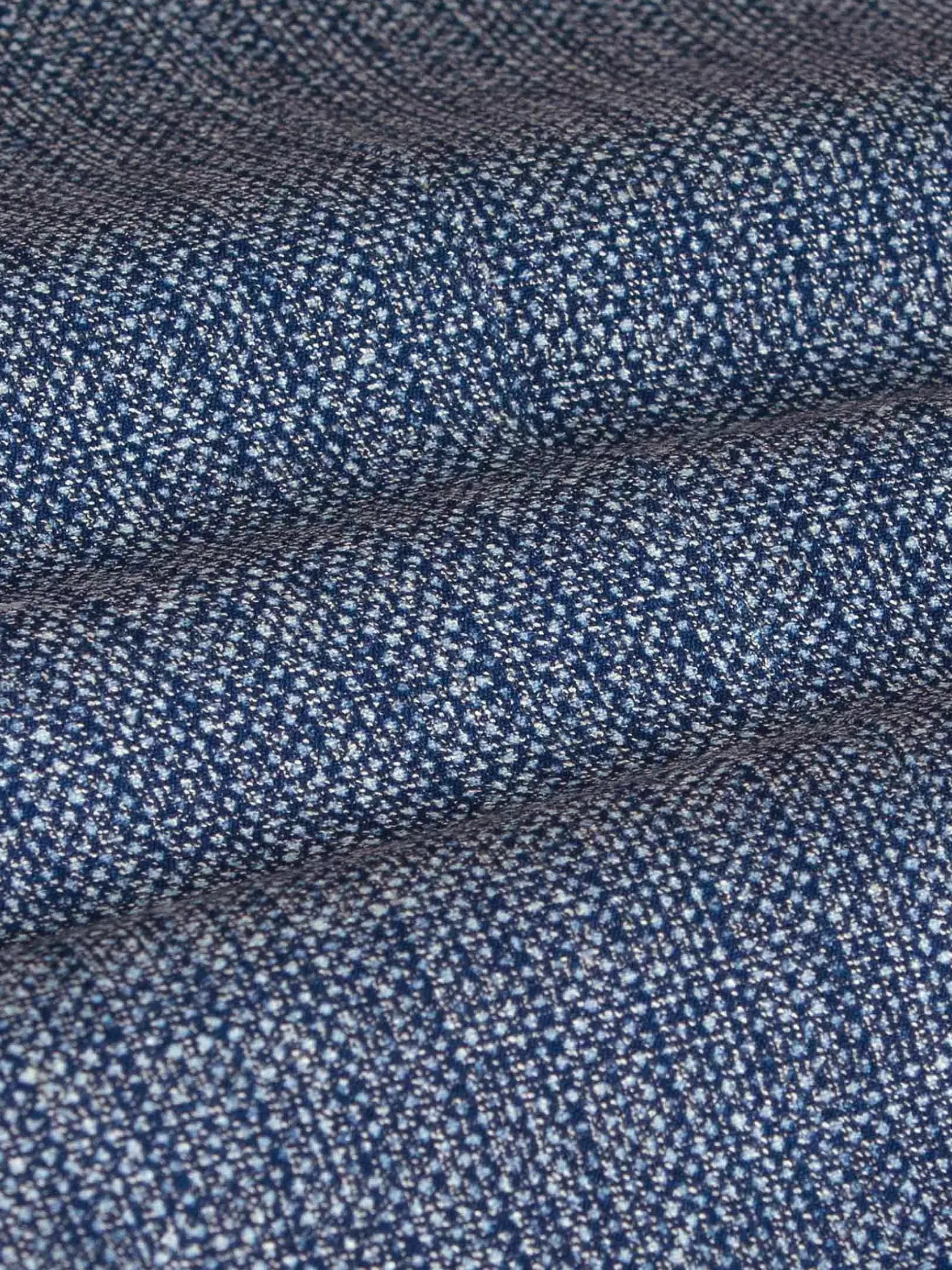 Wam Denim Colberts|Sandro Single Breasted Light Navy Colbert