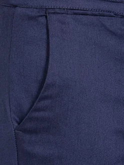 Wam Denim Chino'S|Scarlet Slim Fit Navy Chino