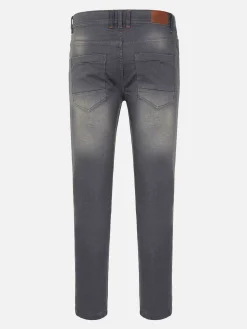Wam Denim Jeans|Schiltach Anthracite Jeans