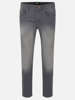 Wam Denim Jeans|Schiltach Anthracite Jeans