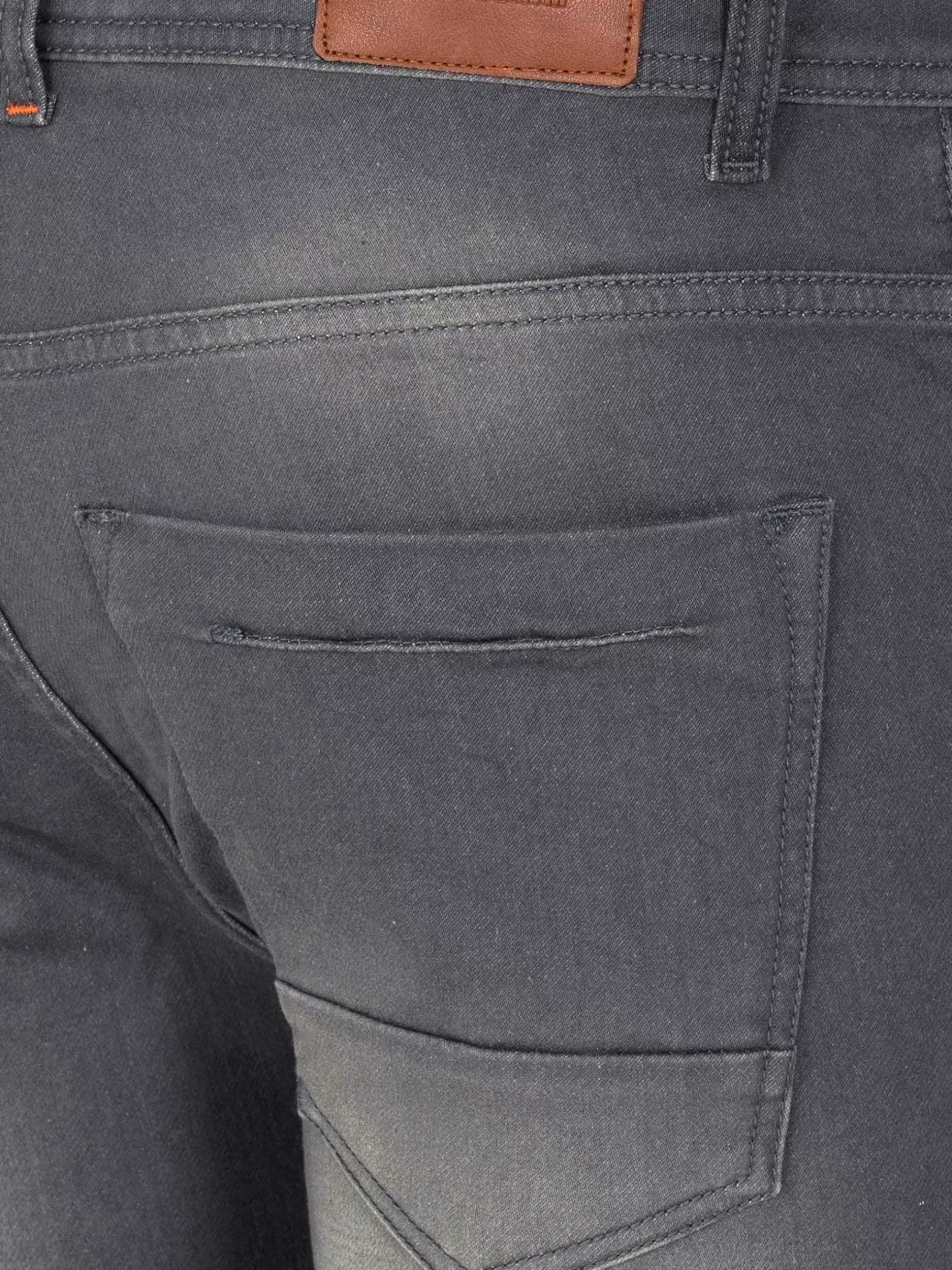 Wam Denim Jeans|Schiltach Anthracite Jeans