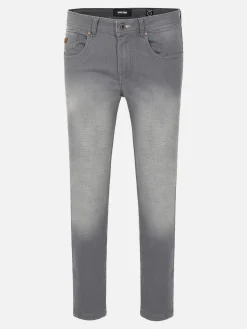 Wam Denim Jeans|Schiltach Grey Jeans