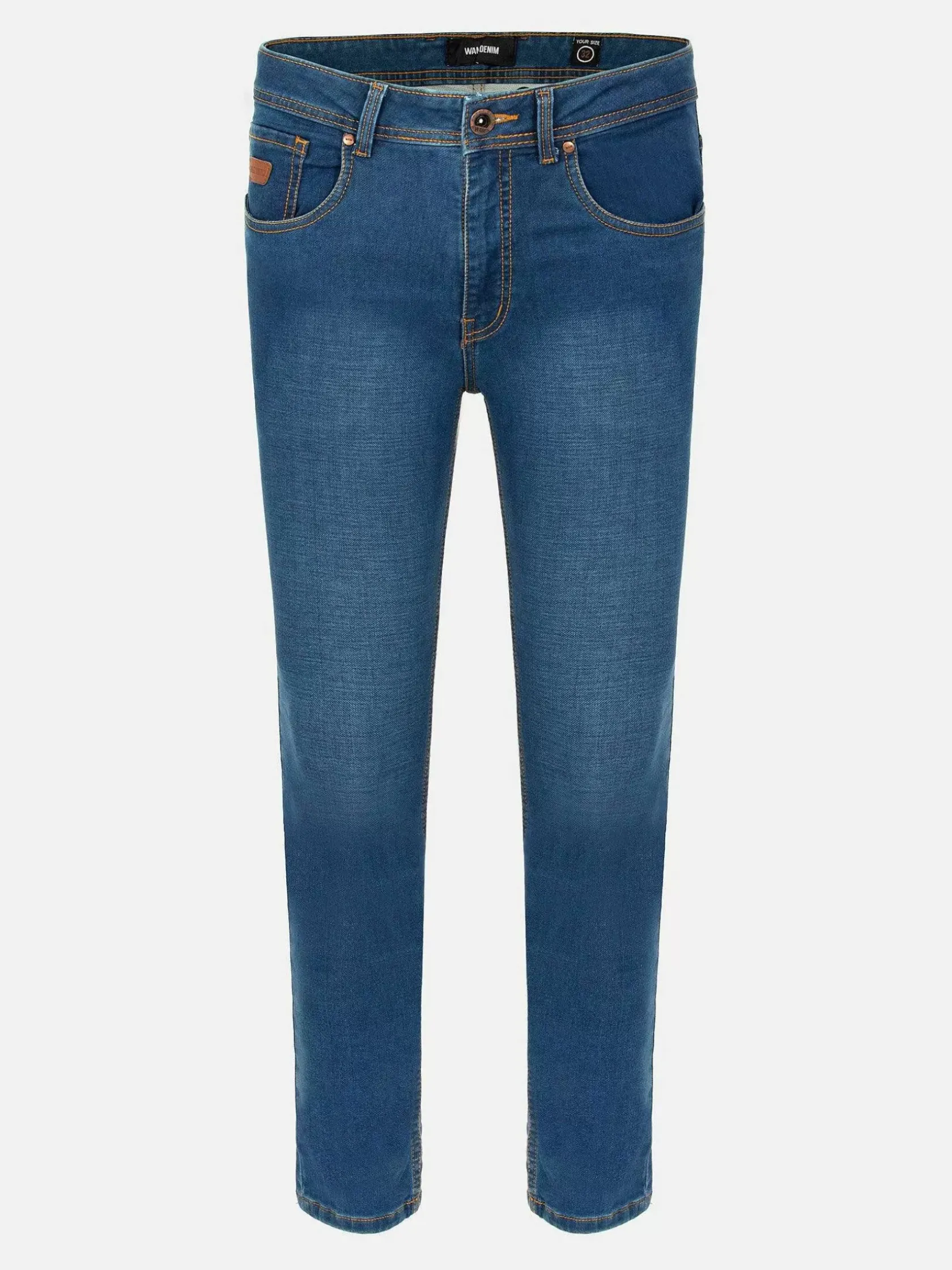 Wam Denim Jeans|Schiltach Light Blue Jeans