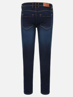 Wam Denim Jeans|Schiltach Navy Jeans