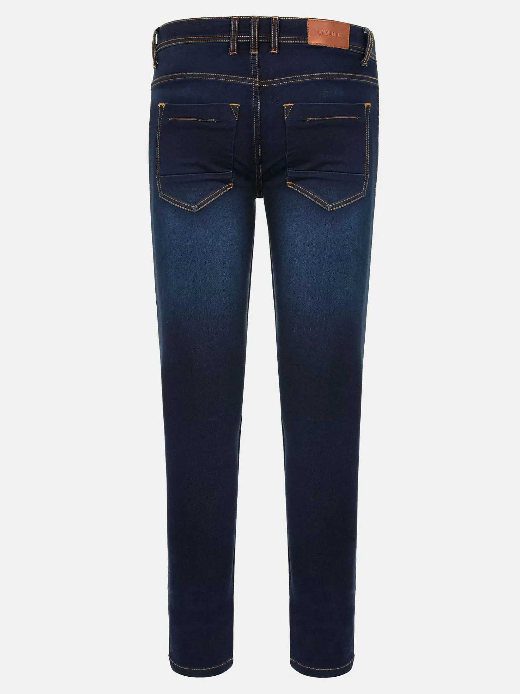 Wam Denim Jeans|Schiltach Navy Jeans