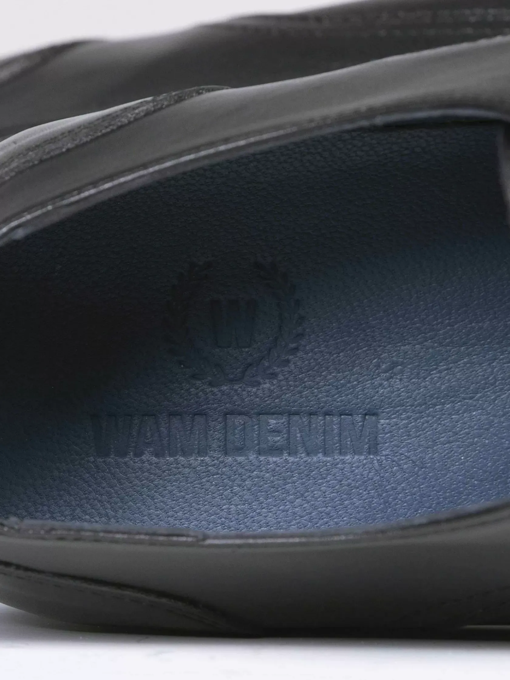 Wam Denim Schoenen|Schoenen Black