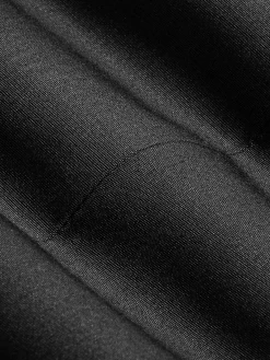 Wam Denim Pantalons|Scottsville Slim Fit Black Suit Pantalon