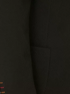 Wam Denim Colberts|Seoul Black Colbert