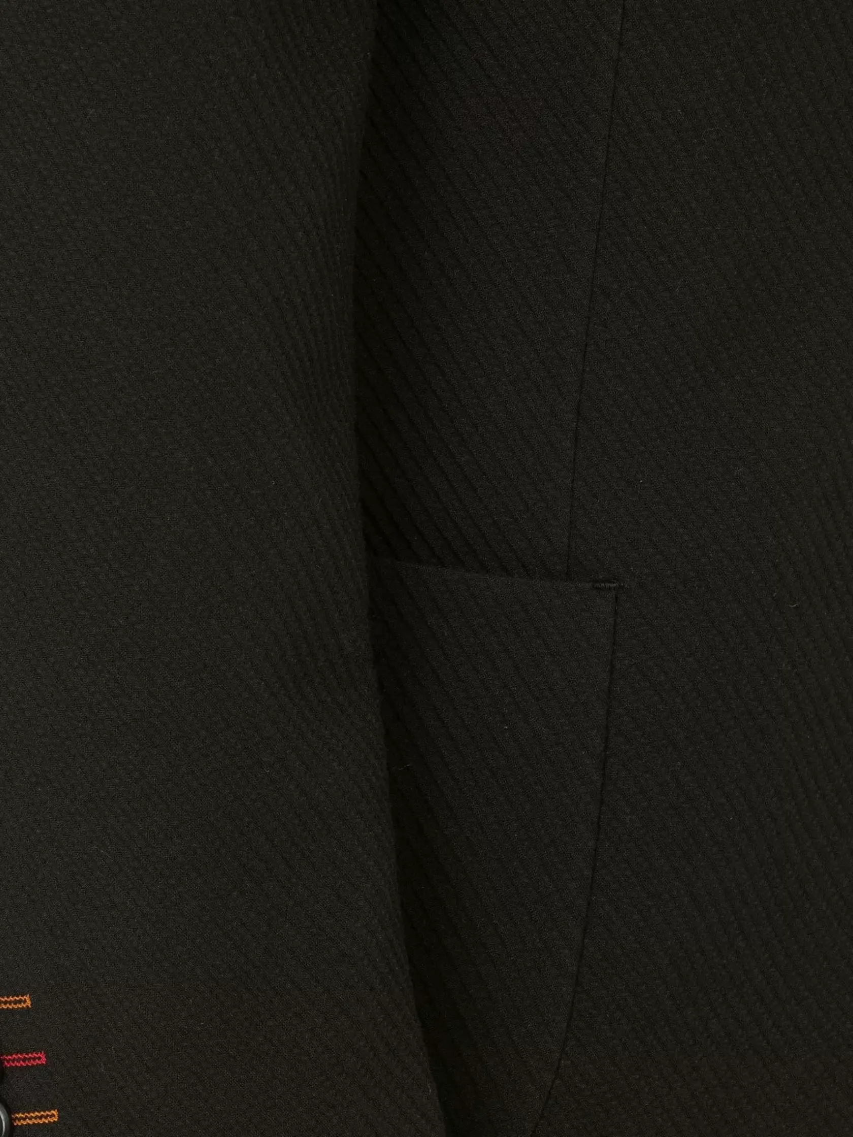 Wam Denim Colberts|Seoul Black Colbert