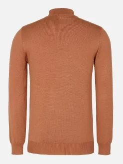 Wam Denim Sweaters|Siena Round-Necked Peru Sweater